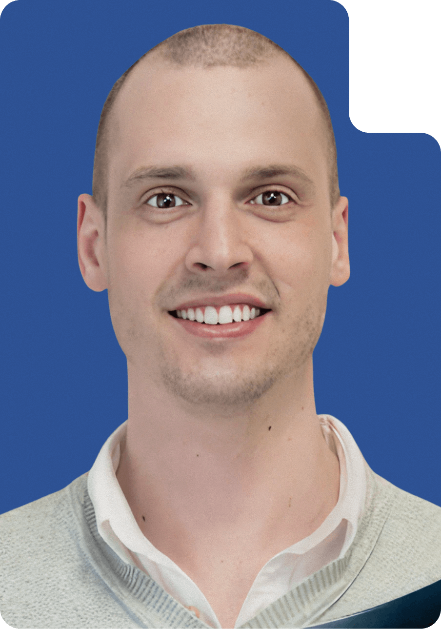 Emmanuel Plourde, vice-président associé Allema